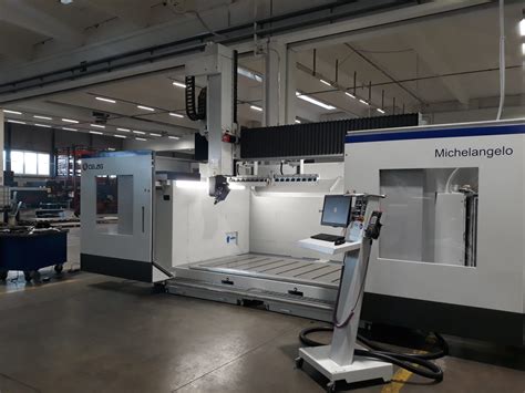 jobs cnc machine italy|Machines and automated milling systems .